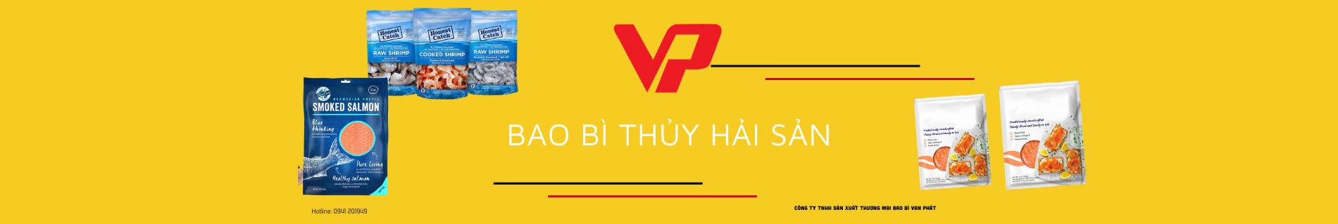 Bao Bì Thủy Hải Sản