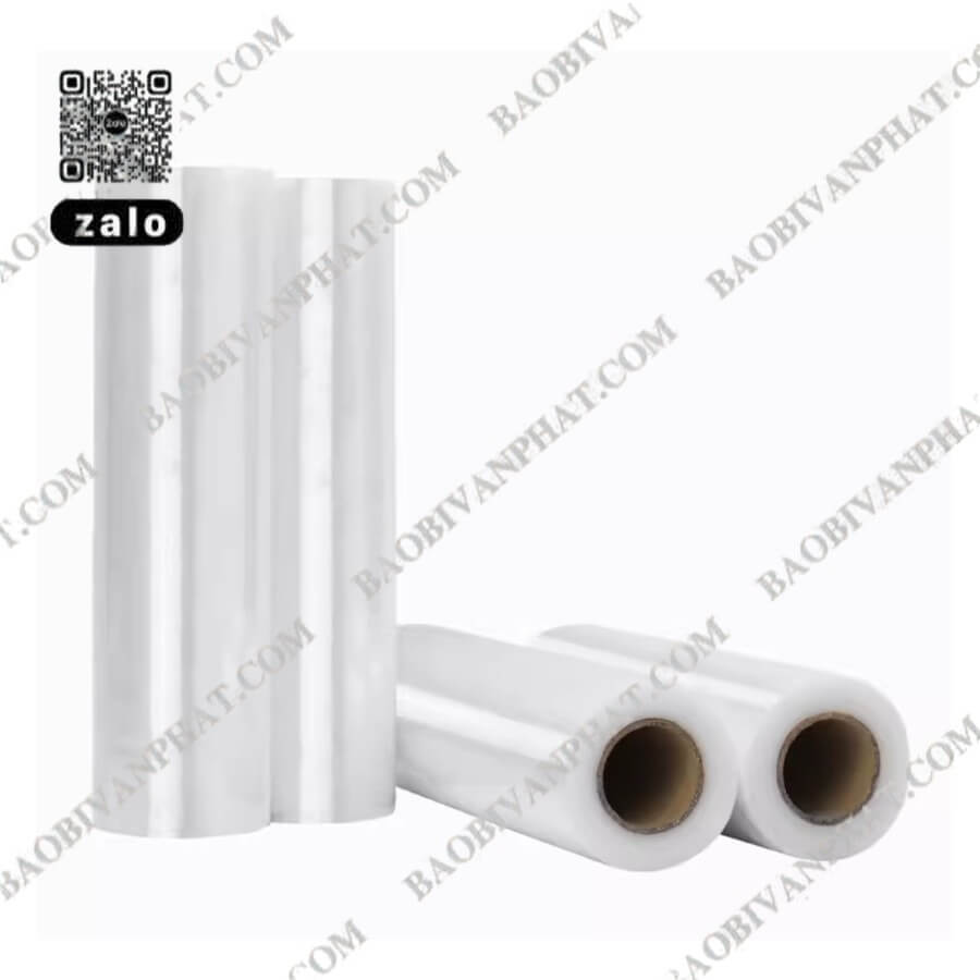 Các cuộn màng PE 3 lớp chất lượng cao