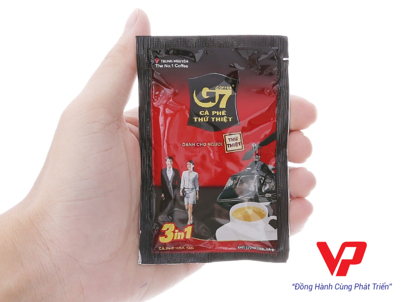 Túi đựng cà phê gói nhỏ