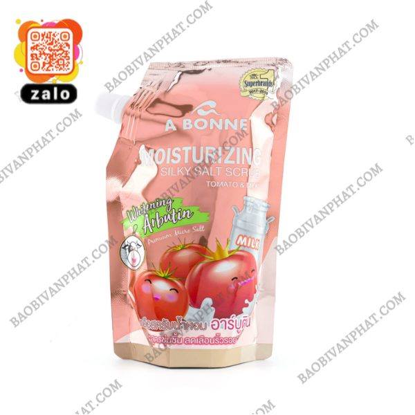 Việc in túi đựng nước giặt xả có vòi với thiết kế độc đáo