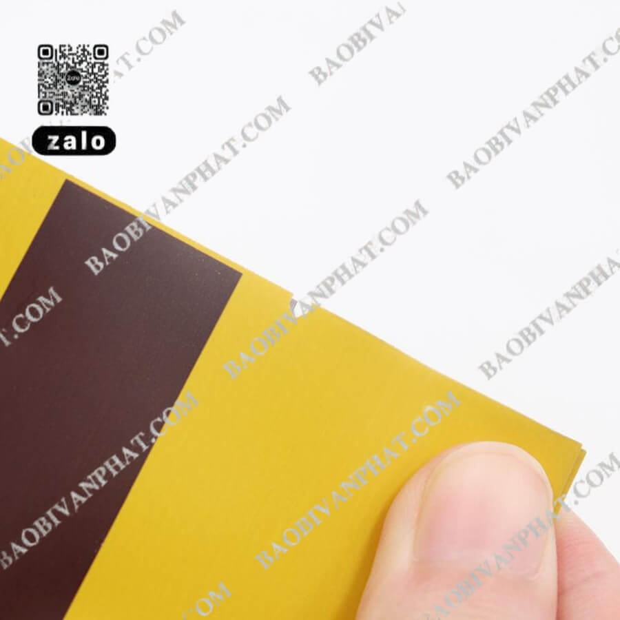 Đường hàn túi xếp hông 4 cạnh