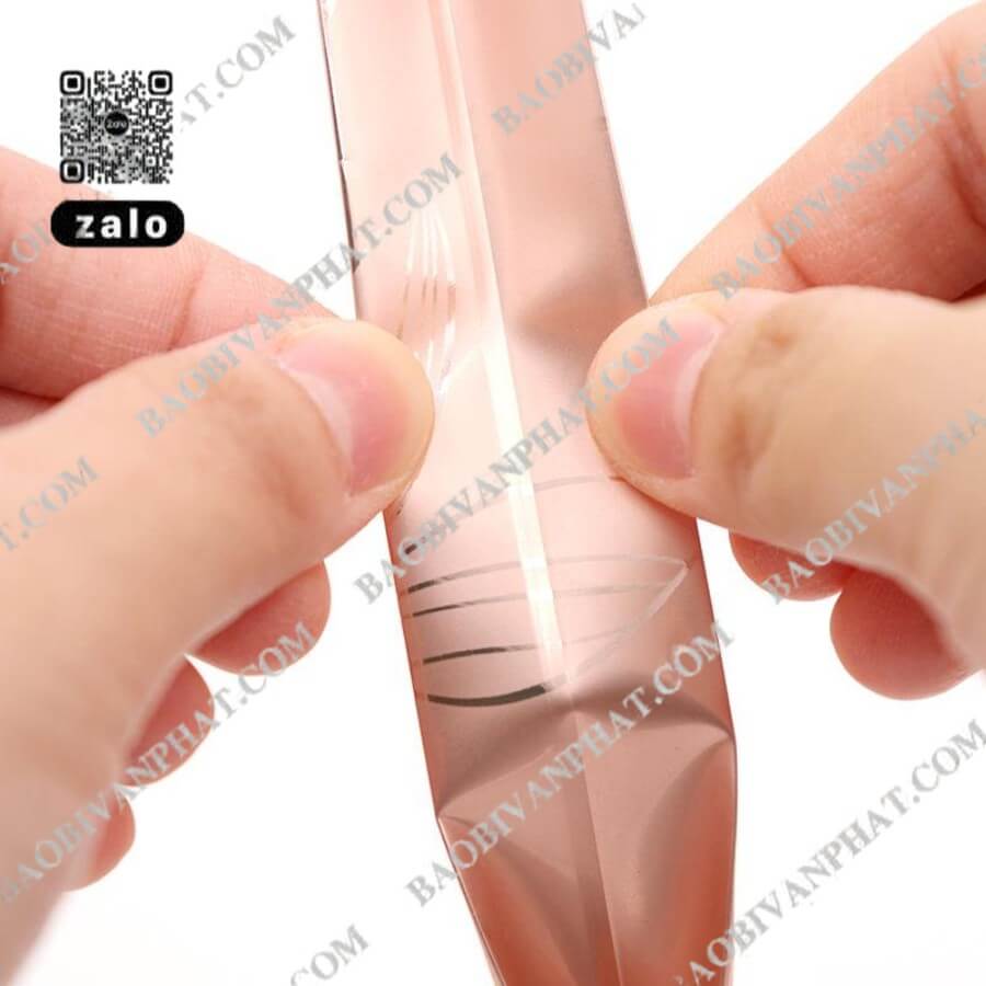Túi xếp hông lưng giữa đường hàn giữa
