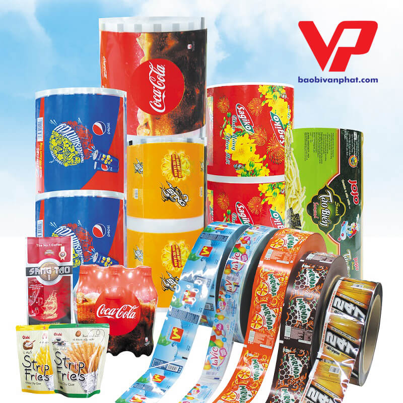 5 Loại bao bì nhựa phổ biến trong bảo quản thực phẩm