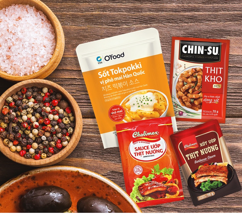 Yêu cầu đóng gói của bao bì gia vị như thế nào?