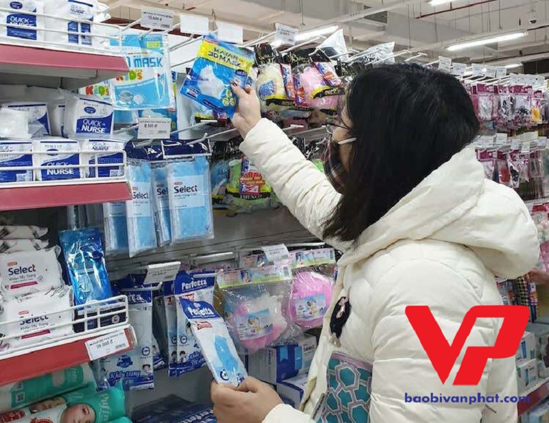 Làm sao để bao bì khẩu trang trở nên có “giá trị”?