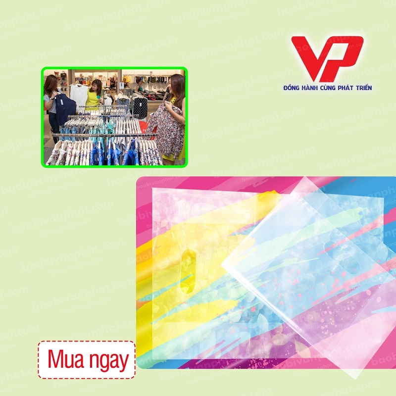 Vì sao túi PE hột xoài được gọi là 