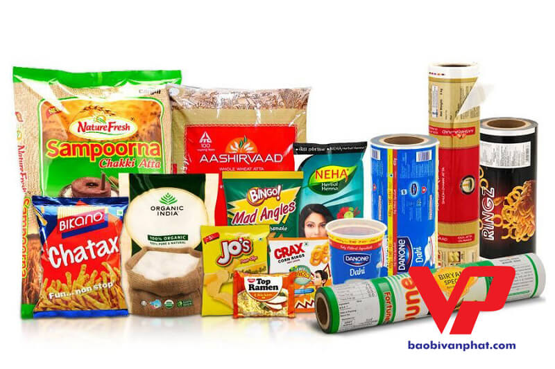 Lý Do Nào Khiến Doanh Nghiệp Chọn In Bao Bì Nhựa?