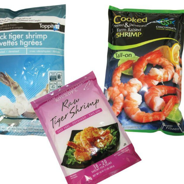 Túi hút chân không PA/PE giá rẻ, chất lượng cao