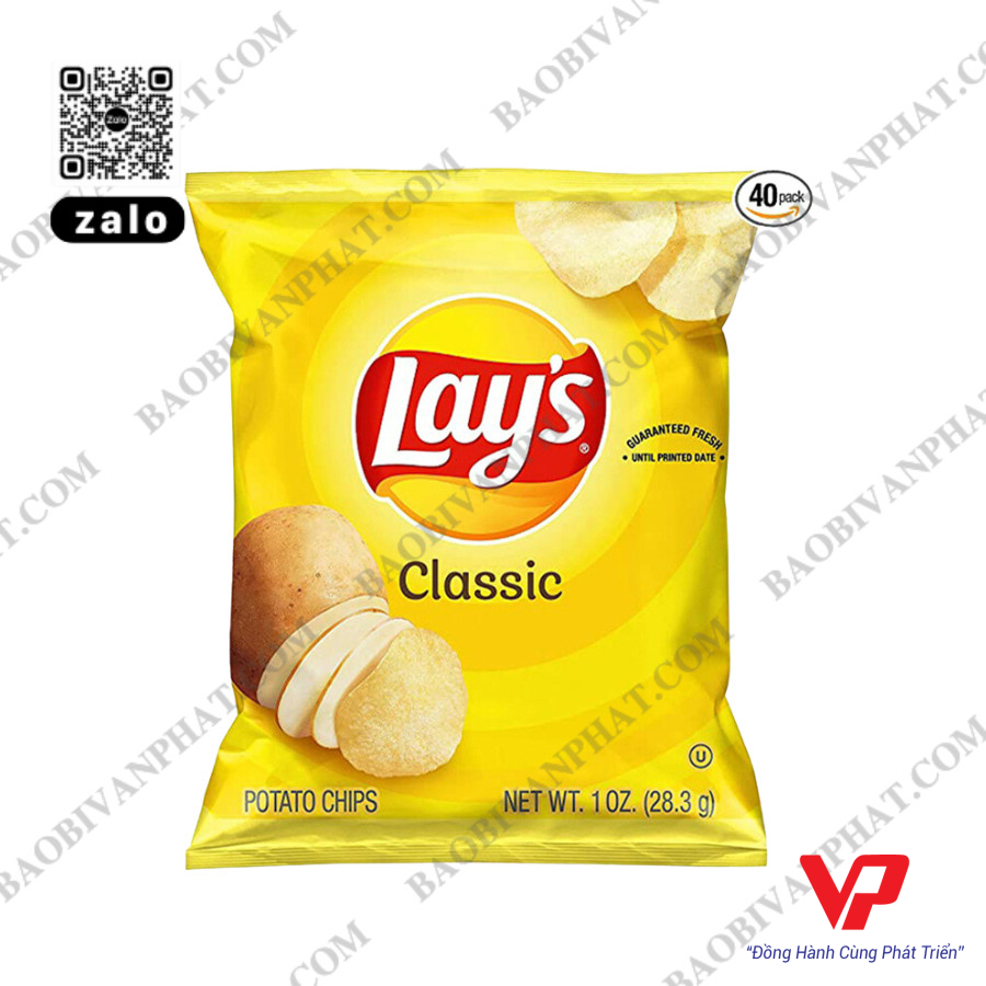 Túi Đựng Bánh Snack