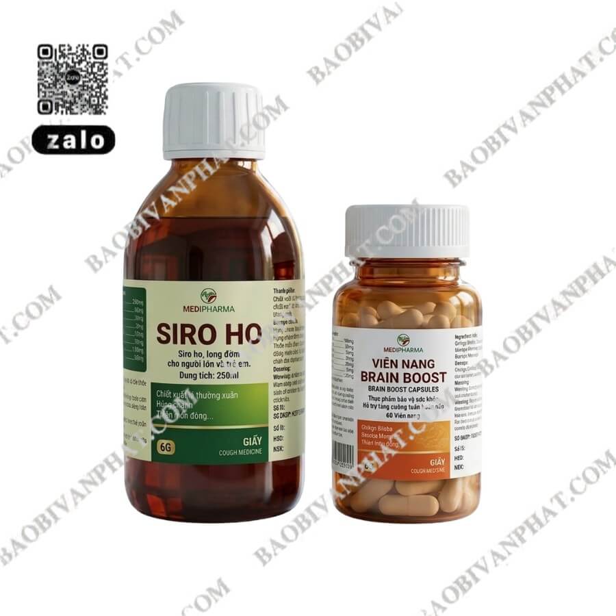 In Bao Bì Dược Phẩm