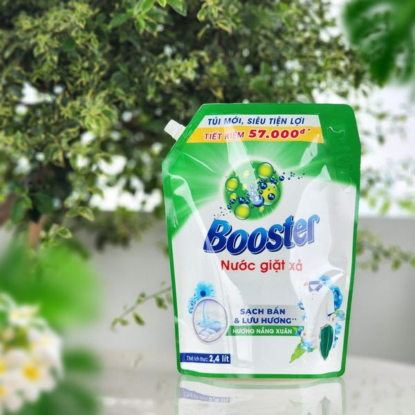 Túi nước xả dung tích lớn có vòi