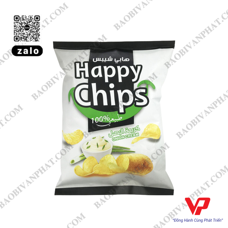 Túi Đựng Bánh Snack
